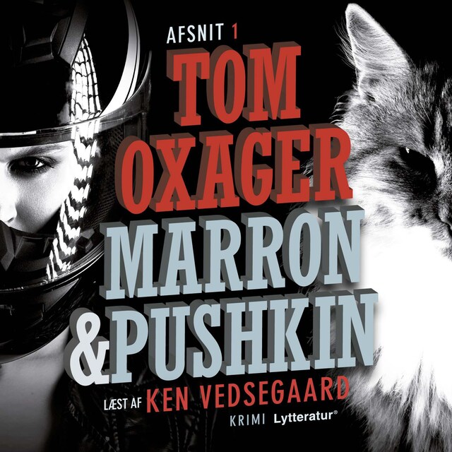 Marron & Pushkin 1: Et katteliv