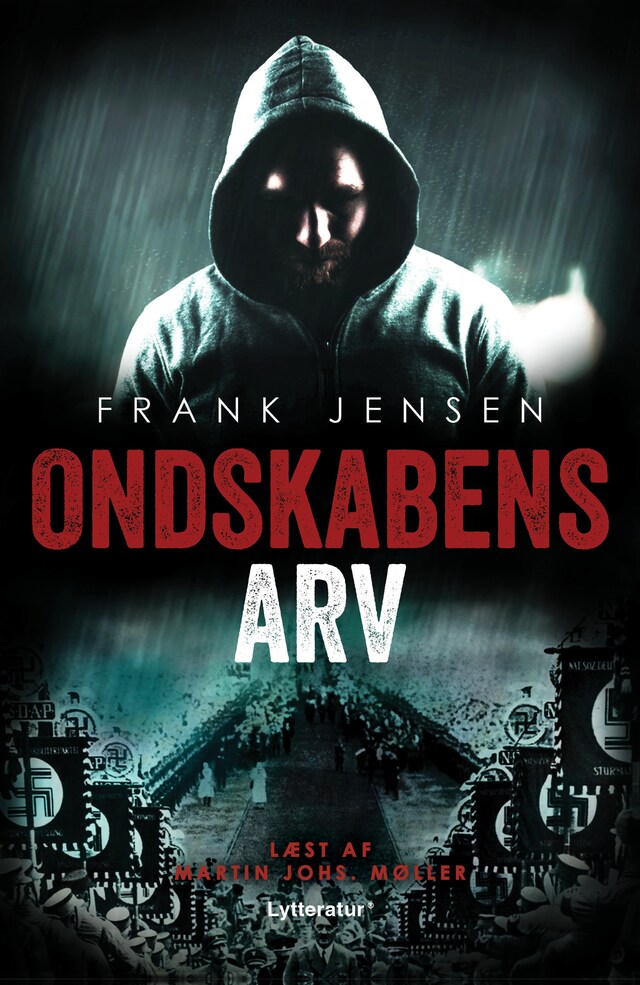 Okładka książki dla Ondskabens arv