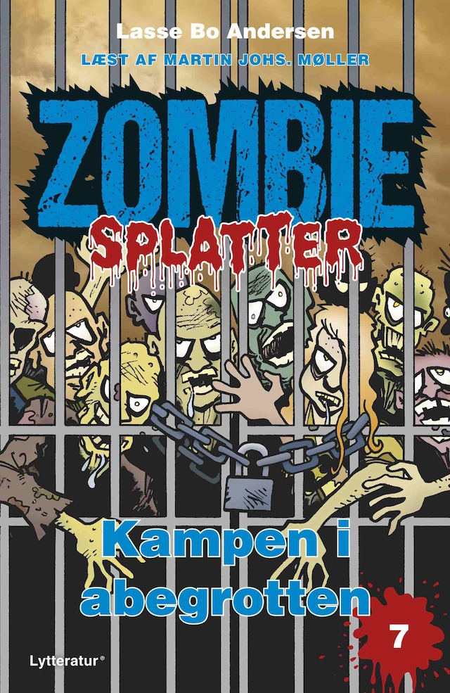Book cover for Kampen i abegrotten