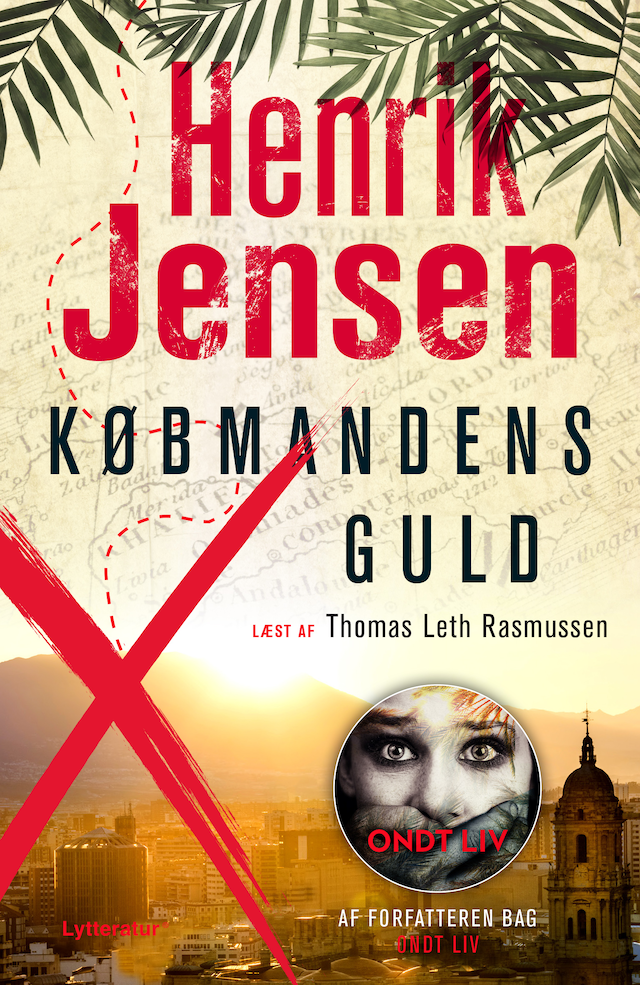 Book cover for Købmandens guld