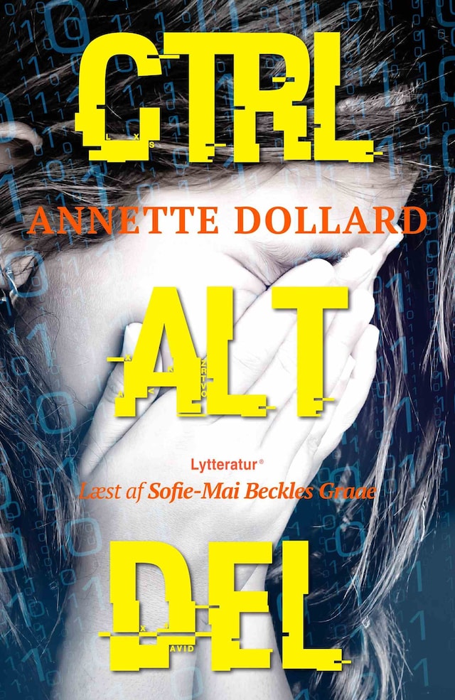 Book cover for Ctrl Alt Del