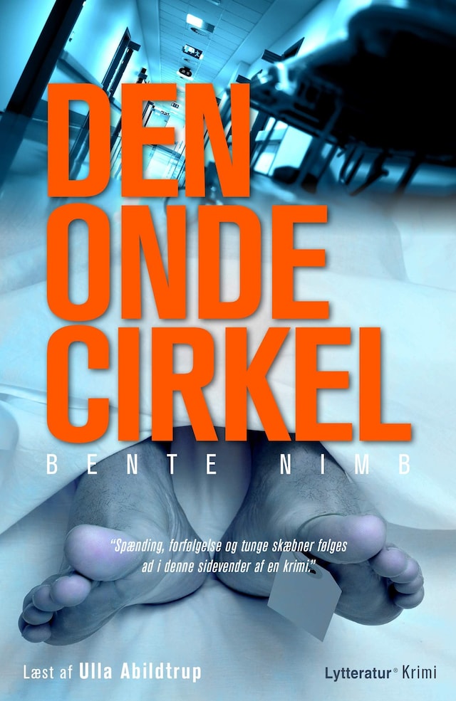 Book cover for Den onde cirkel