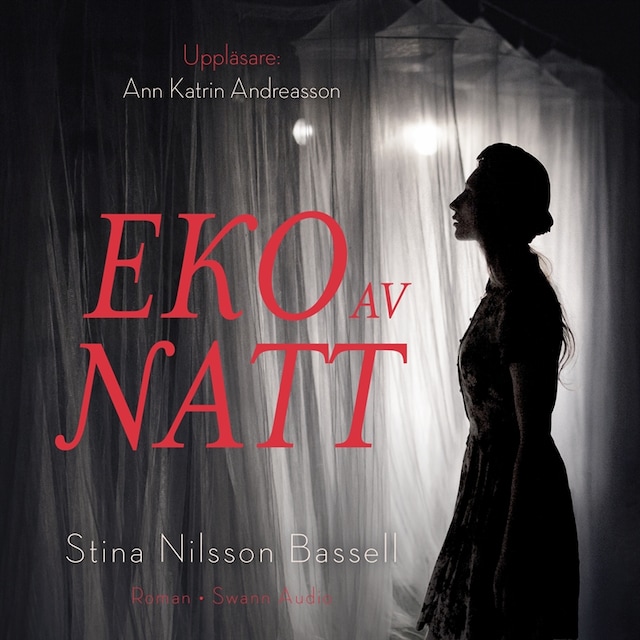 Book cover for Eko av natt