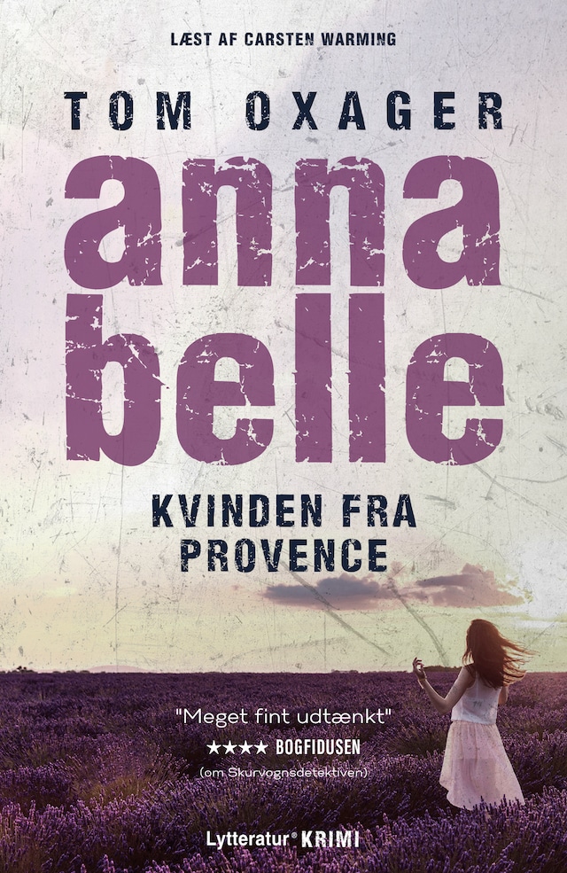 Boekomslag van Annabelle