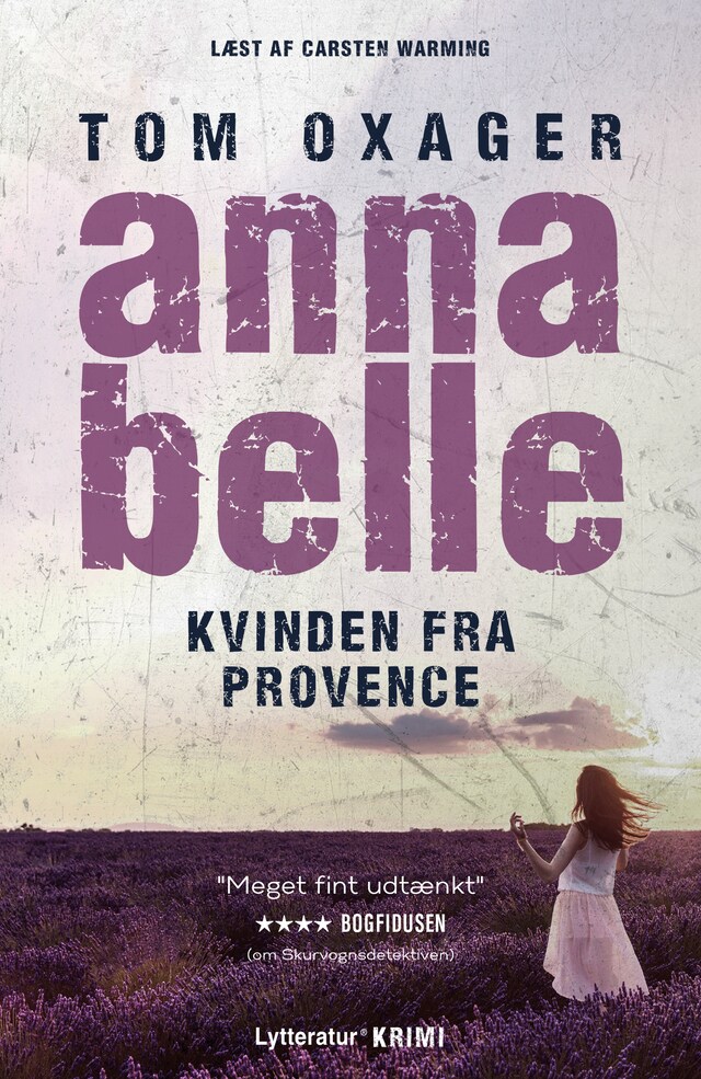 Book cover for Annabelle