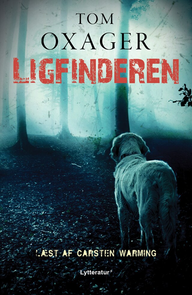 Book cover for Ligfinderen