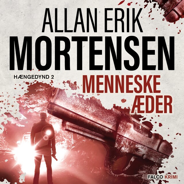 Buchcover für Menneskeæder