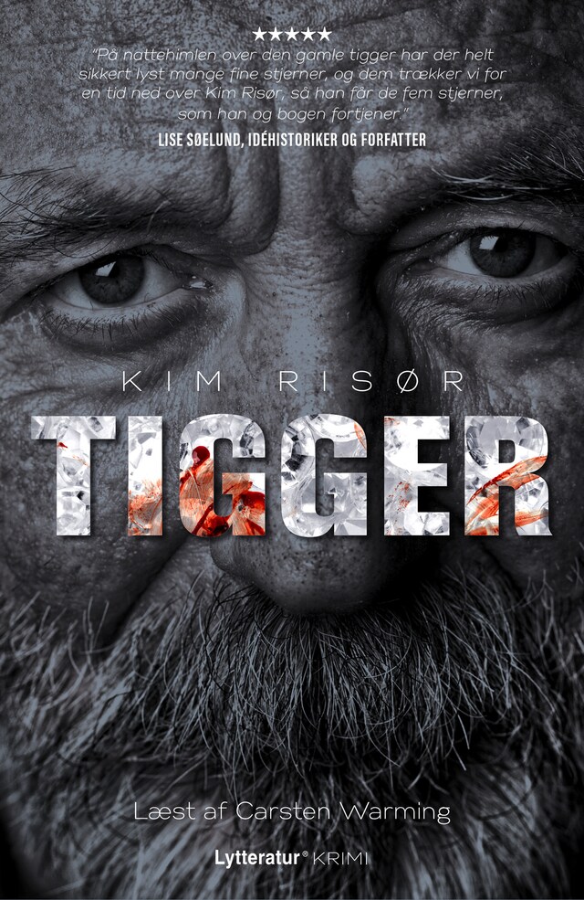 Book cover for Tigger