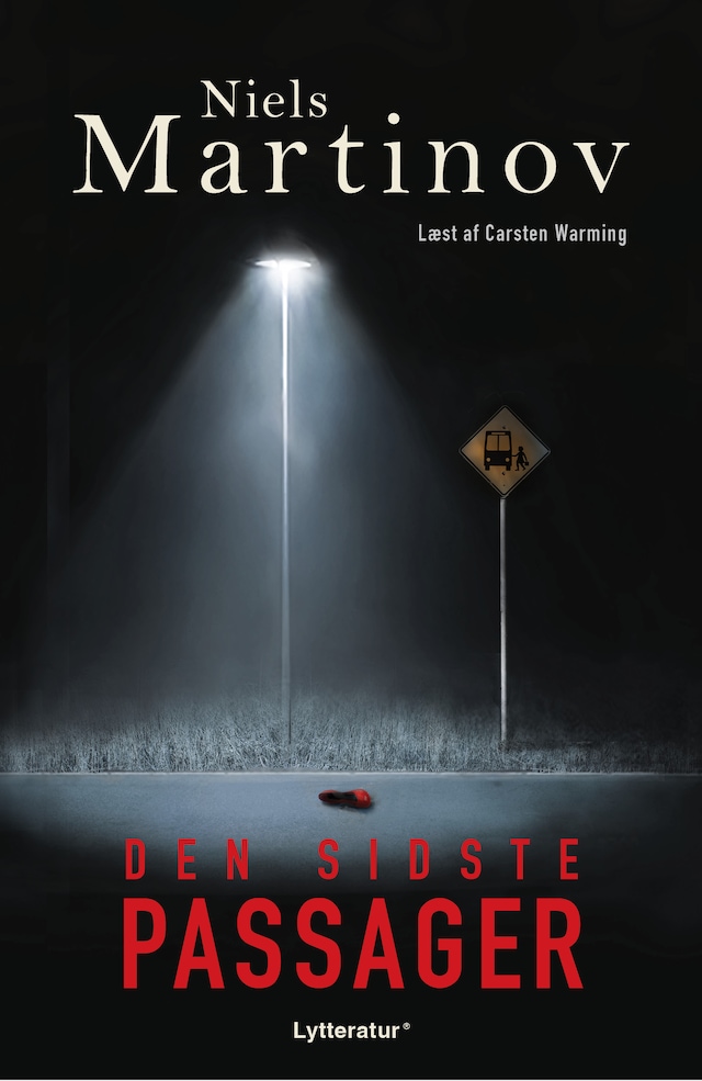 Book cover for Den sidste passager