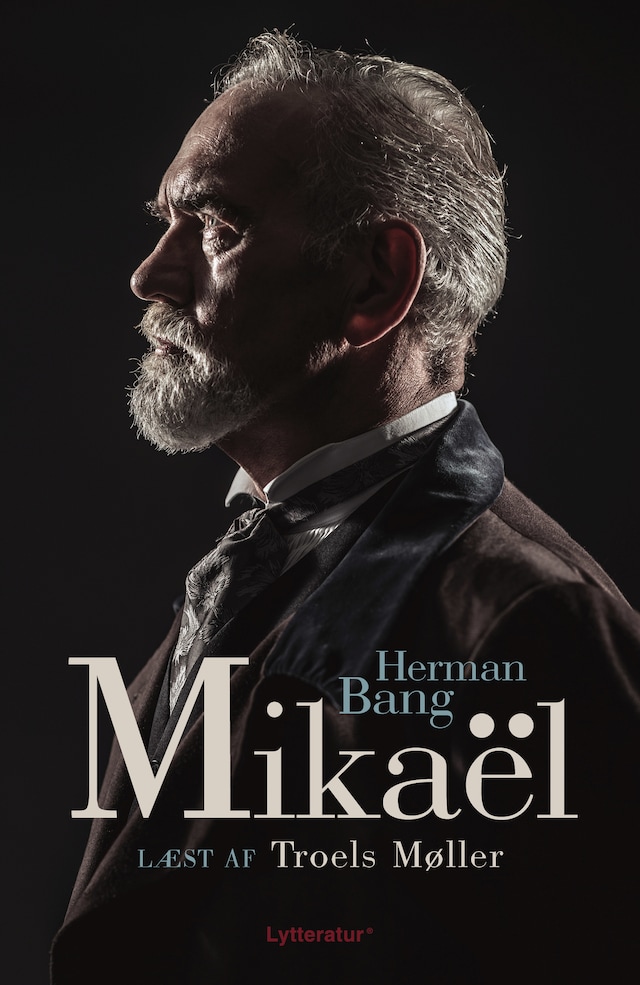 Book cover for Mikaël