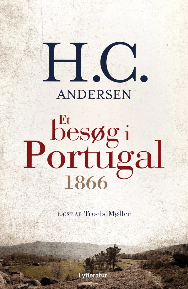 Book cover for Et besøg i Portugal 1866