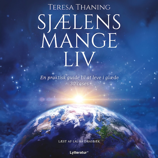Book cover for Sjælens mange liv