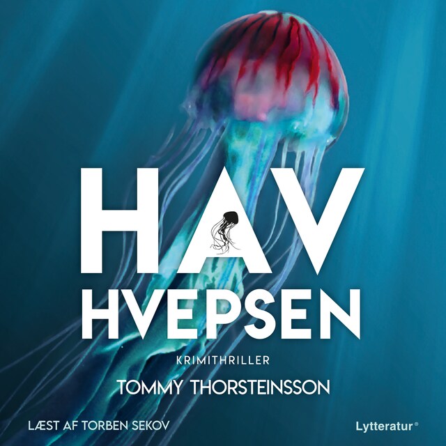 Book cover for Havhvepsen