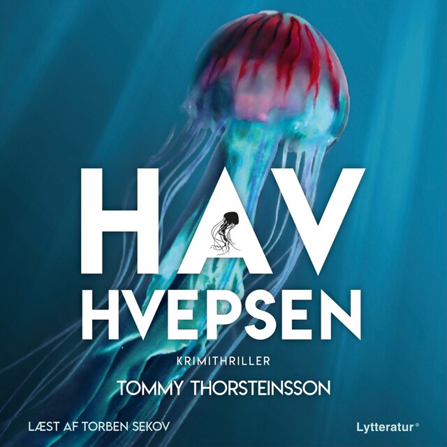 Havhvepsen Book cover for Havhvepsen