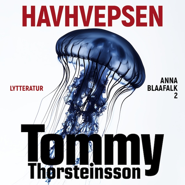 Book cover for Havhvepsen