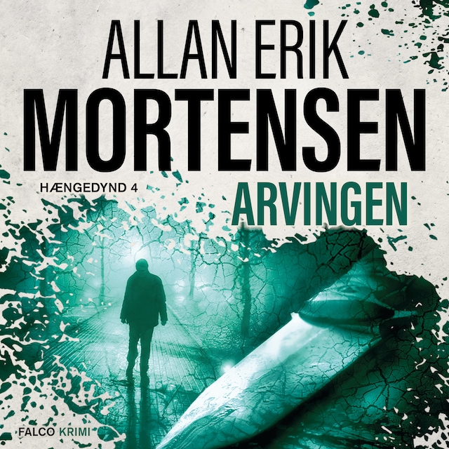 Book cover for Arvingen