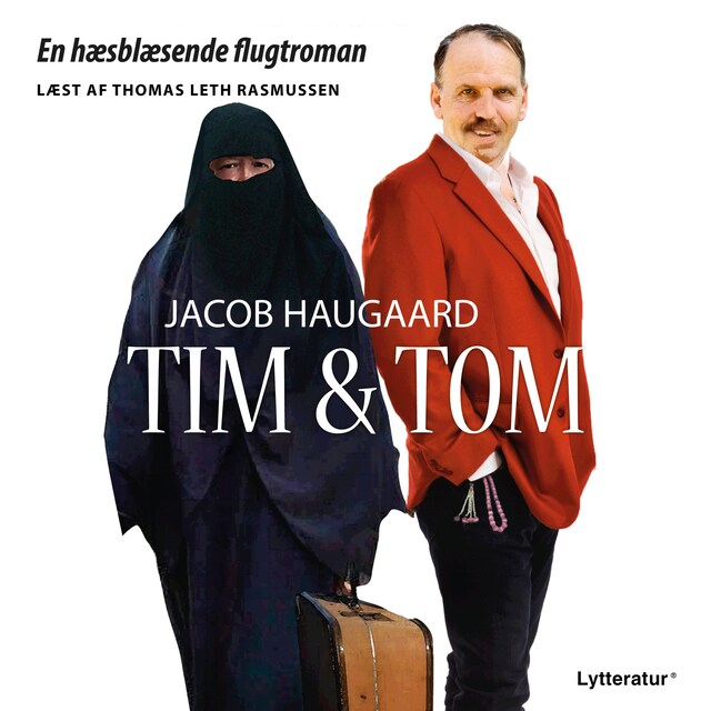 Book cover for Tim og Tom