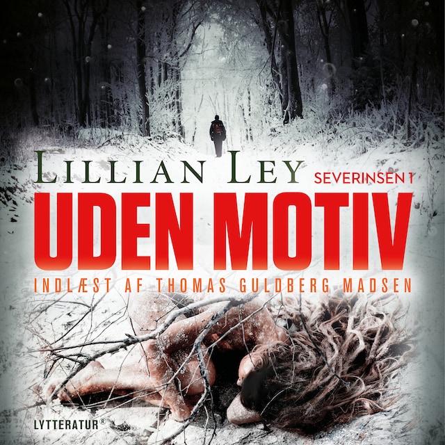Book cover for Uden motiv