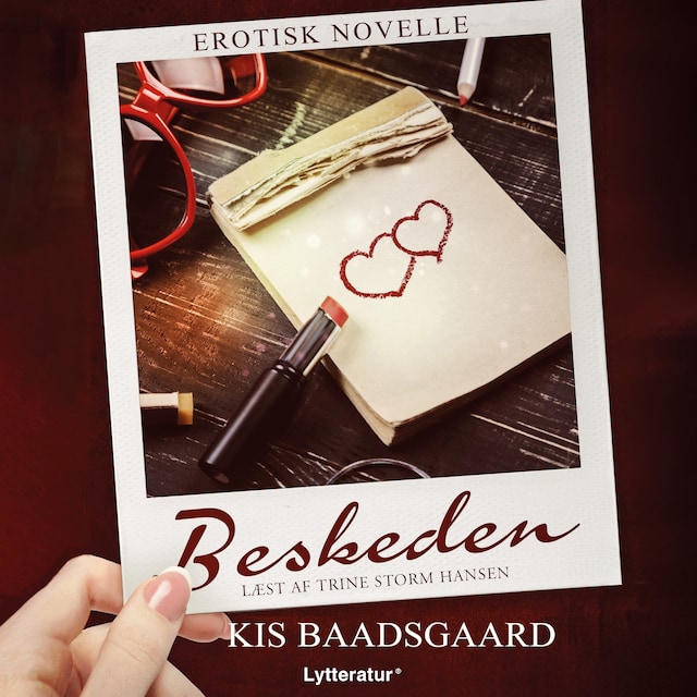Book cover for Beskeden