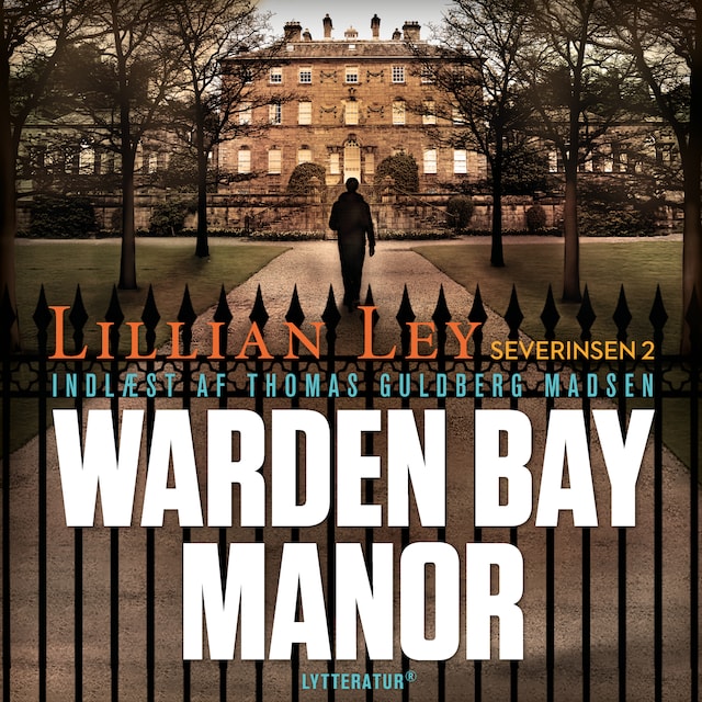 Buchcover für Warden Bay Manor