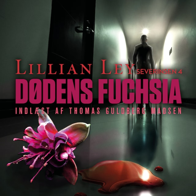 Book cover for Dødens fuchsia