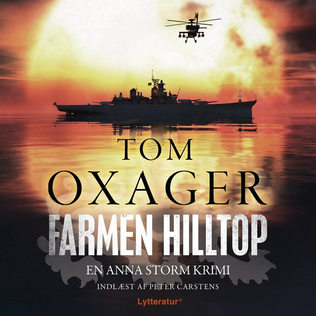 Book cover for Farmen Hilltop