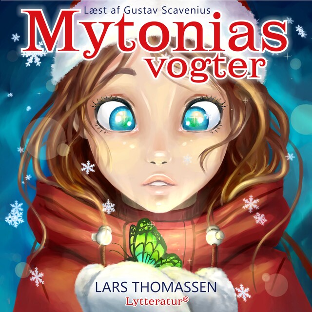 Okładka książki dla Mytonias vogter