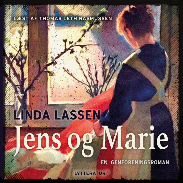 Buchcover für Jens og Marie