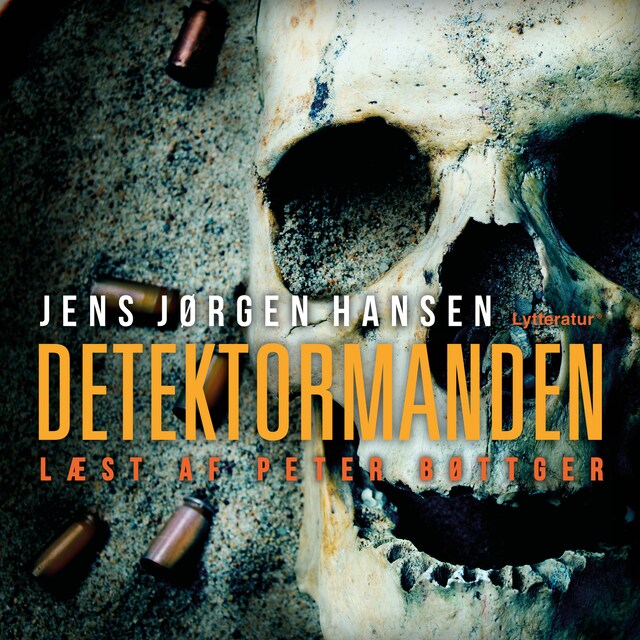 Book cover for Detektormanden