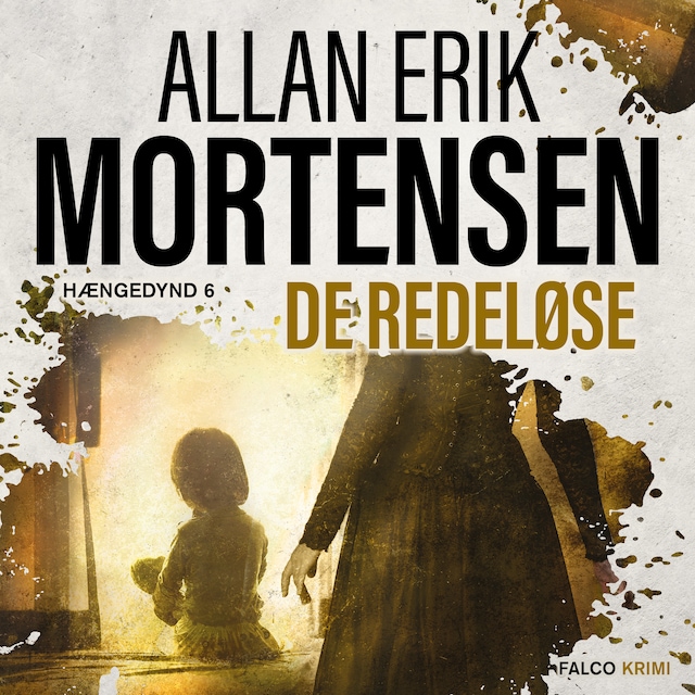 Book cover for De redeløse