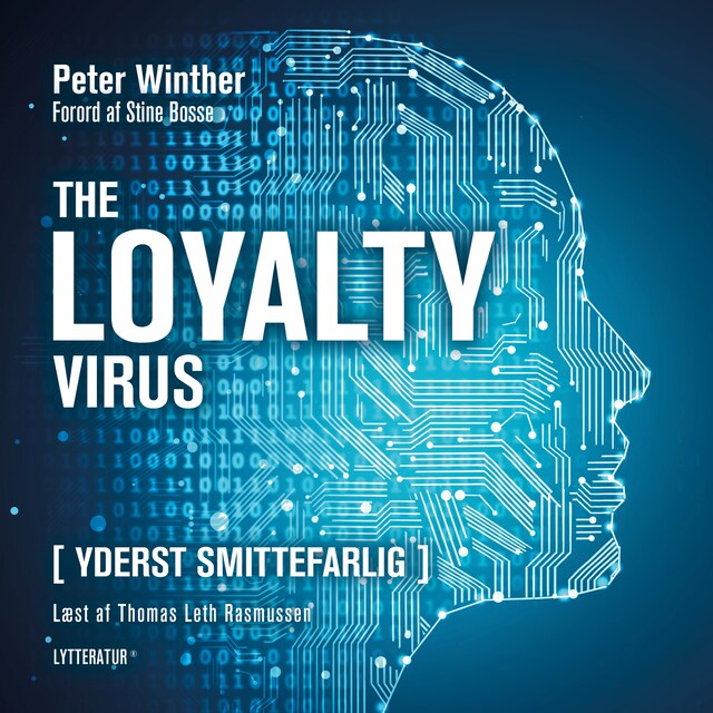Book cover for The Loyalty Virus