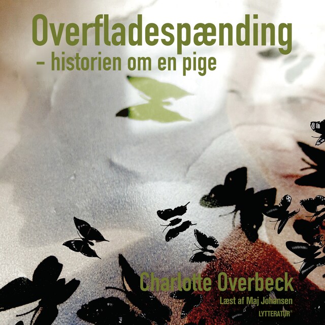 Book cover for Overfladespænding