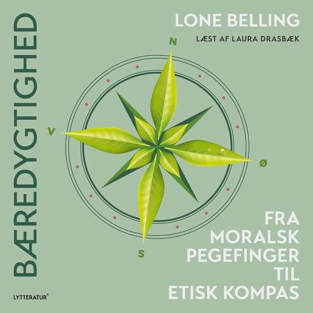Book cover for Bæredygtighed