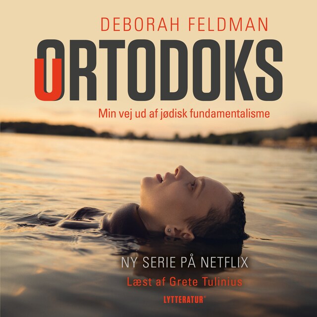 Book cover for Uortodoks