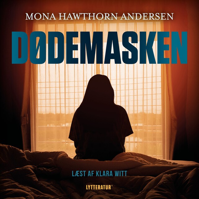 Book cover for Dødemasken