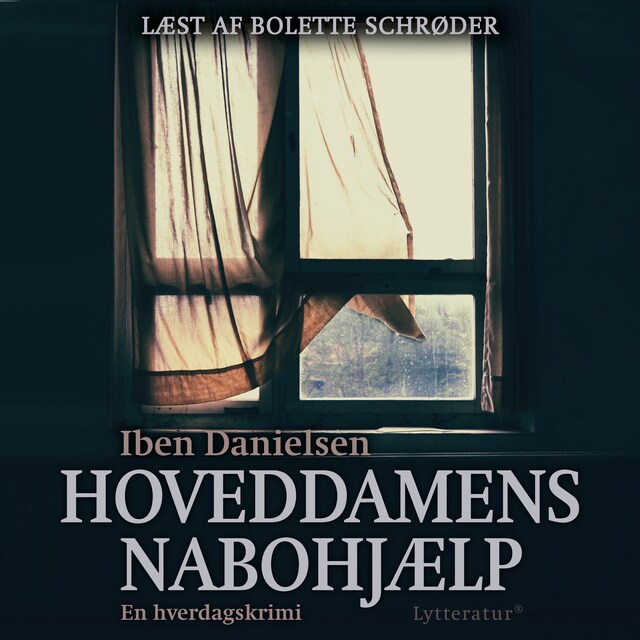 Book cover for Hoveddamens nabohjælp
