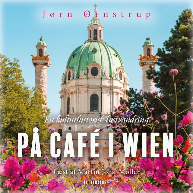 Bogomslag for På café i Wien