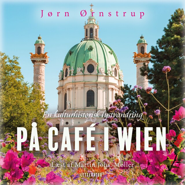 Bokomslag for På café i Wien