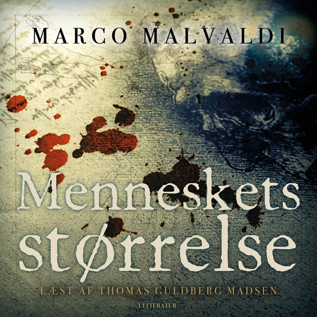 Book cover for Menneskets størrelse