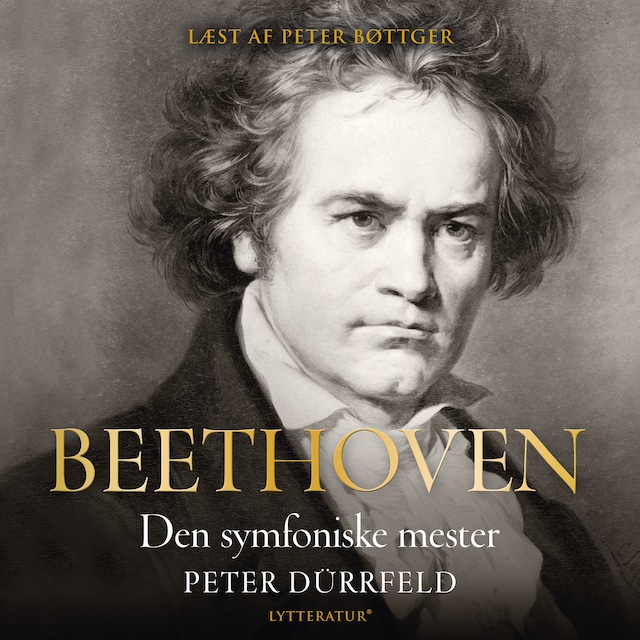 Bokomslag for Beethoven - den symfoniske mester