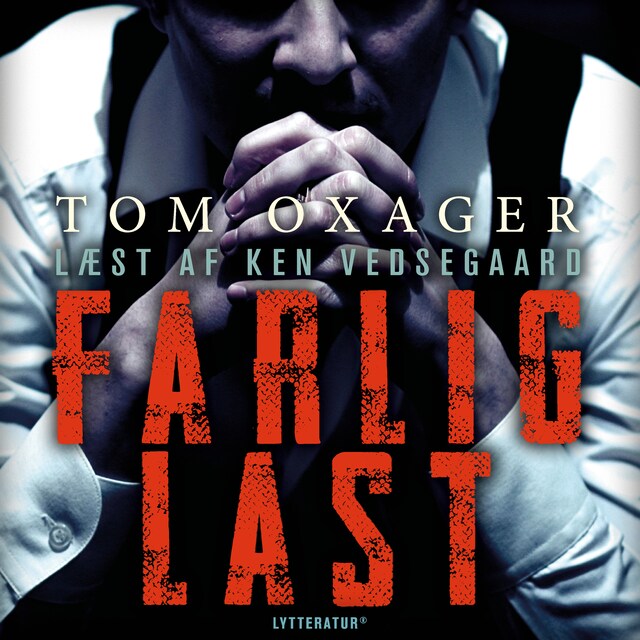 Book cover for Farlig last