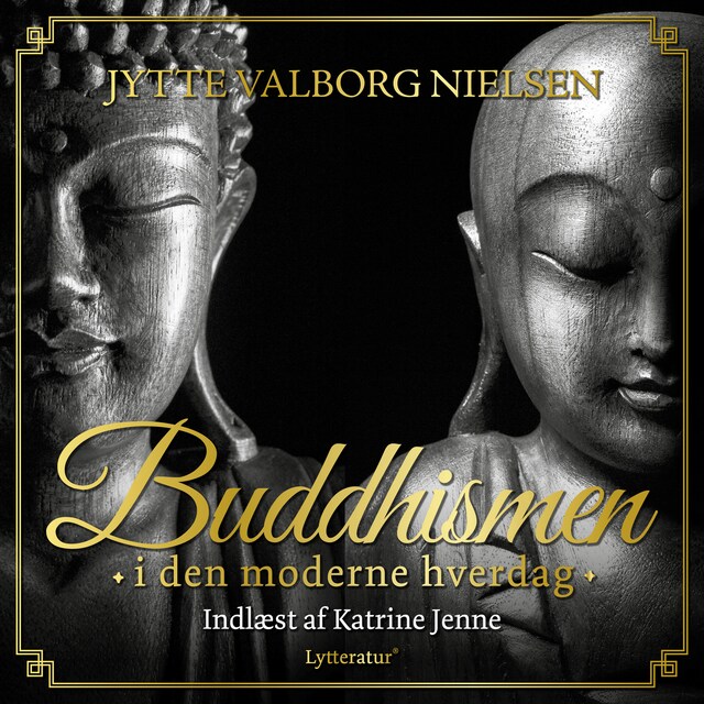 Buchcover für Buddhismen i den moderne hverdag
