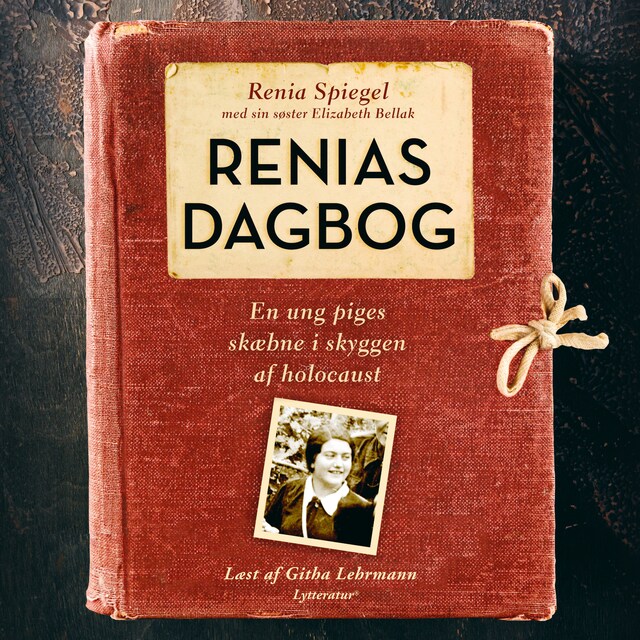 Copertina del libro per Renias dagbog