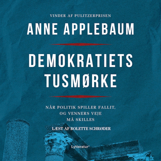 Book cover for Demokratiets tusmørke