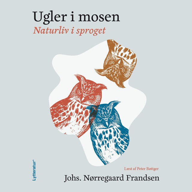 Book cover for Ugler i mosen