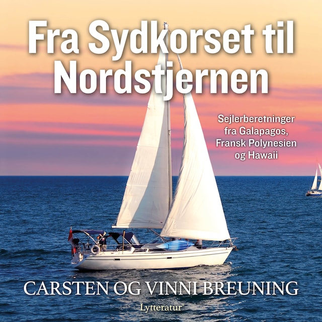 Book cover for Fra Sydkorset til Nordstjernen