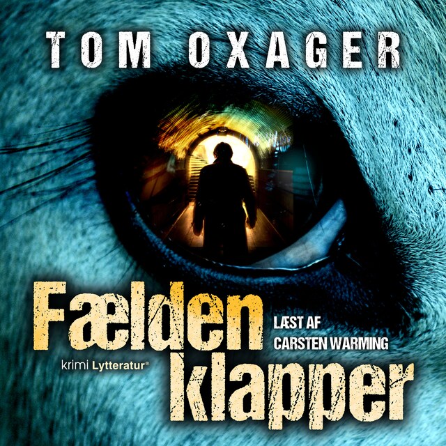 Book cover for Fælden klapper
