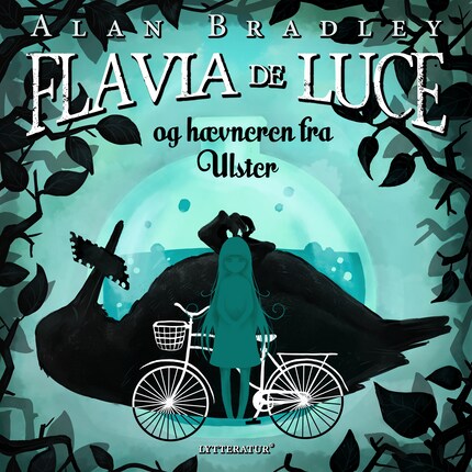 Flavia de Luce og hævneren fra Ulster bookCoverFor