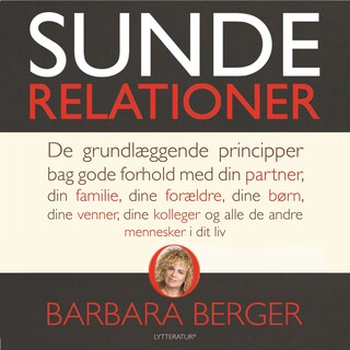 Sunde relationer lydbog