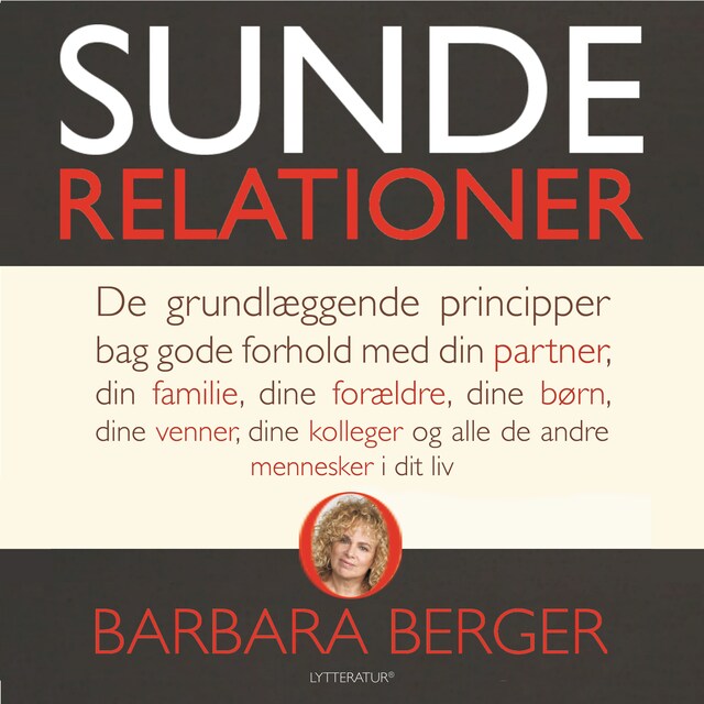 Copertina del libro per Sunde relationer